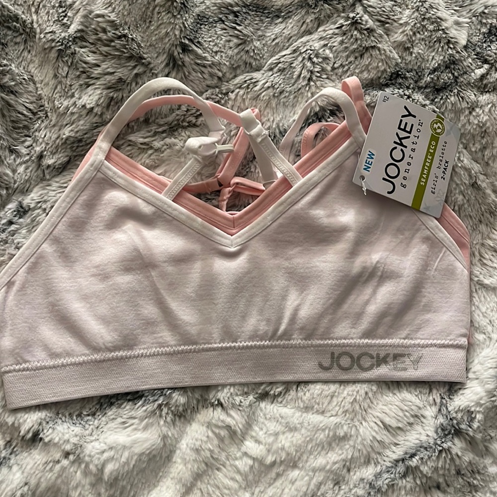 Girls Small Bralettes